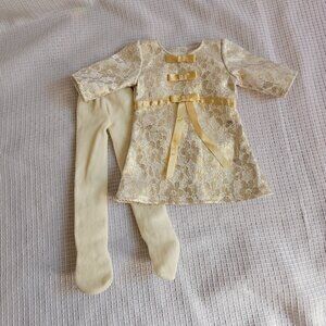 Melody's Christmas Outfit   - Retired American Girl